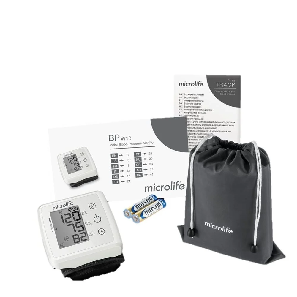 MICROLIFE Blutdruckmessgerät BP W3 Comf ink VRB