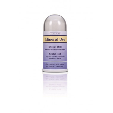 Plantacos Mineral Deodorant Stick Kristall 62.5ml