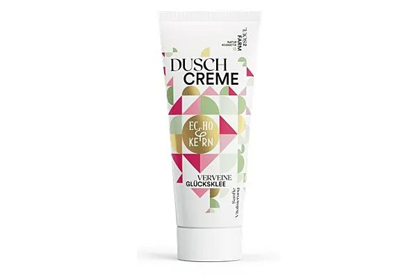 ECHO&KERN Duschcreme Verveine Glücksklee 200ml