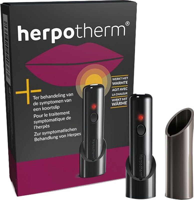 HERPOtherm Herpesstift