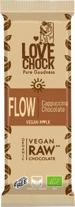 Lovechock Schokolade Flow Cappuccino mini 35g