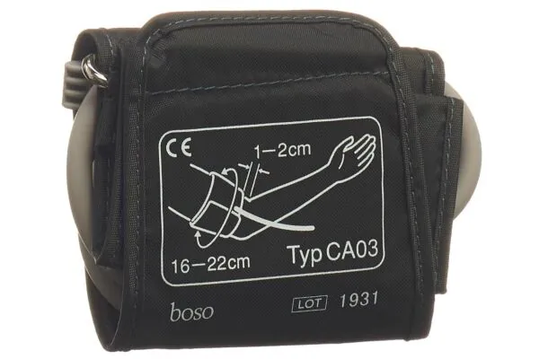 BOSO XS Manschette 141-4-771 Armum 16-22cm Schl 1m