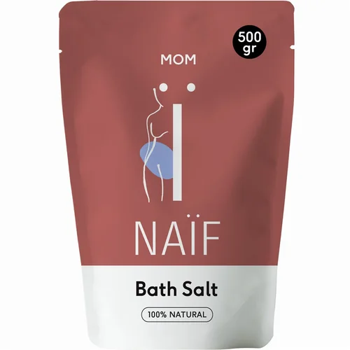 Naïf Pregnancy Bath Salt 500g