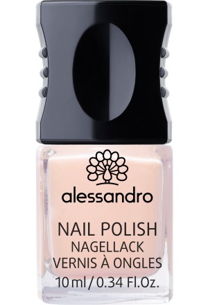 alessandro Nagellack ohne Verp 37 Baby Pin 10ml