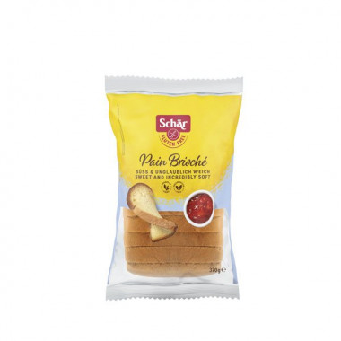 Schär Pain Brioché glutenfrei 370g Schär Pain Brioché glutenfrei 370g
