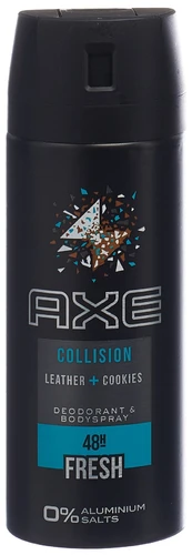 AXE Deo Bodyspray Collision Leather & Cookies 150ml