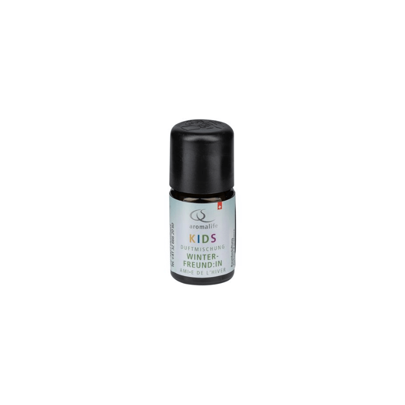 Aromalife Kids Duftmischung Winterfreund:In Fl 5ml Aromalife Kids Duftmischung Winterfreund:In Fl 5ml