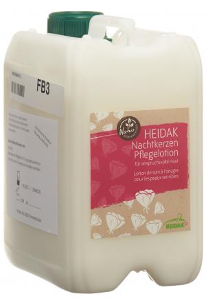 HEIDAK Weizenkeim Pflegelotion Flasche 2.5kg