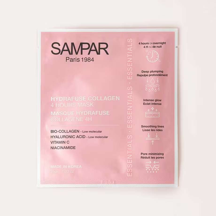 SAMPAR Hydrafuse Collagen Maske 4h, 35g