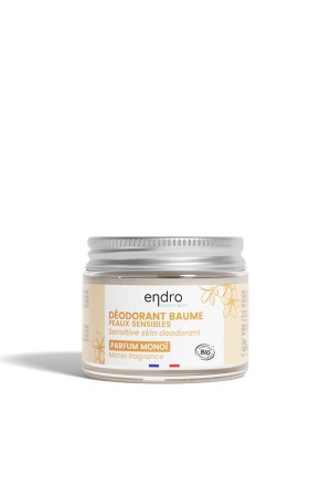 ENDRO Deodorant nat Monoi inklusive Spachtel 50ml