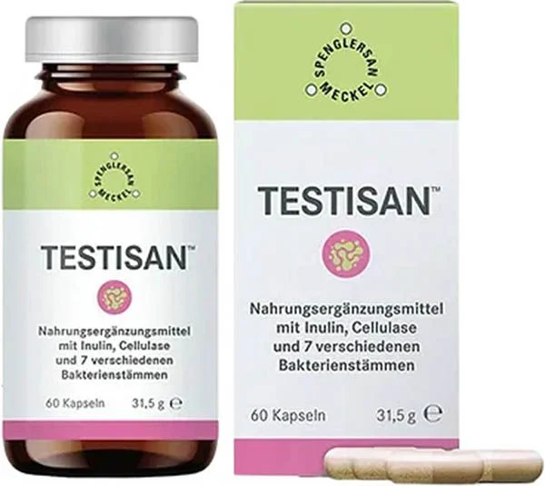 Spenglersan Testisan Kapseln 60 Stück