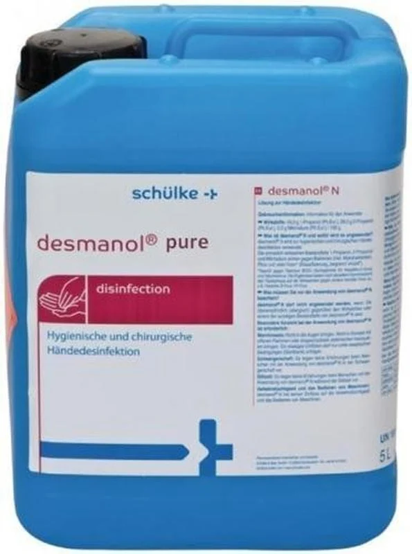 ESEMTAN Wash Lotion Kanister 5l