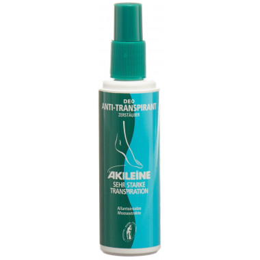 AKILEINE® Grün Deo Biactif Vapo 100ml AKILEINE® Grün Deo Biactif Vapo 100ml