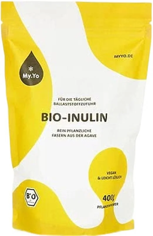 My.Yo Inulin Pulver 400g
