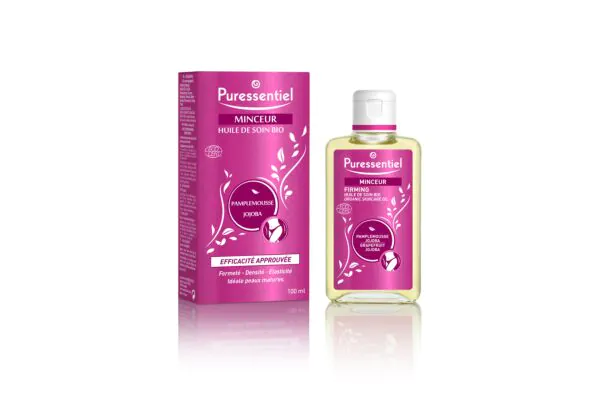 Puressentiel Schlankheit Pflege Öle 100ml Puressentiel Schlankheit Pflege Öle 100ml