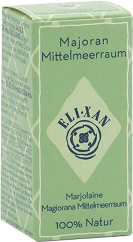 Elixan Öl Majoran Hortensis 10ml