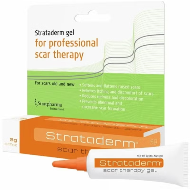 Strataderm 5p Gel zur Behandlung von Narben Tb 5g