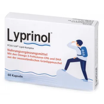 LYPRINOL Kapseln 60 Stück