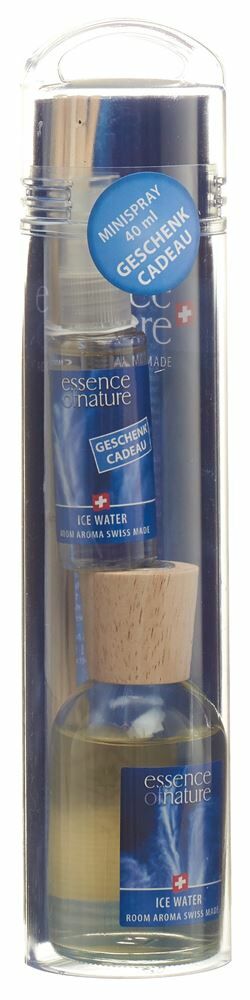 ESSENCE OF NATURE Sticks Ice Water 100ml
