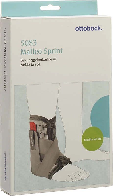 Malleo SPRINT Sprunggelenkorthese XS