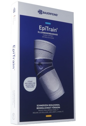 EpiTrain Aktivbandage mit Gurt Gr1 beige EpiTrain Aktivbandage mit Gurt Gr1 beige