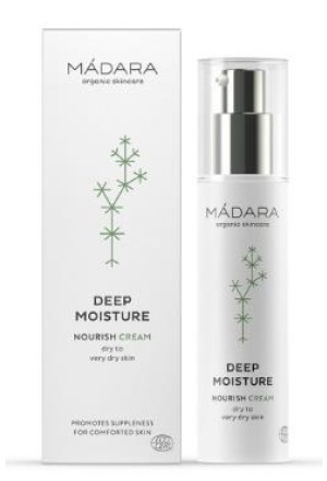 MADARA Deep Moisture Cream 50ml