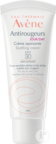 AVENE Antirougeurs Tag Emulsion SPF30 40ml AVENE Antirougeurs Tag Emulsion SPF30 40ml