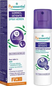 Puressentiel Entspannter Schlaf Umgebungsspray 12 ätherische Öle 200ml Puressentiel Entspannter Schlaf Umgebungsspray 12 ätherische Öle 200ml
