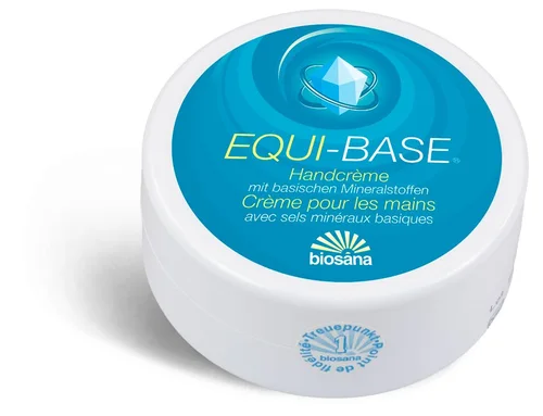 EQUI-BASE Handcreme basisch 100ml