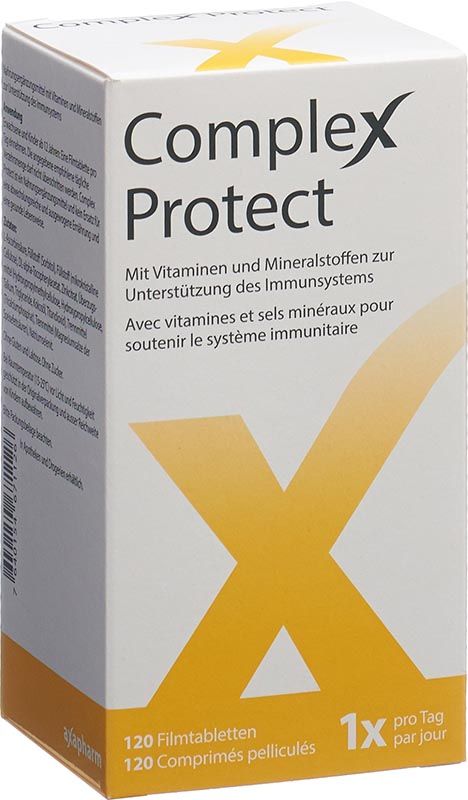 Complex Protect Filmtabletten 120 Stück