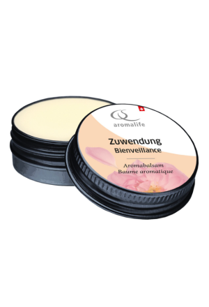 AROMALIFE Aromabals Lebensglas Zuwendung 15g