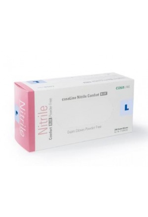 cosaLine UHS L Nitril Comf bl puderf 200 Stück