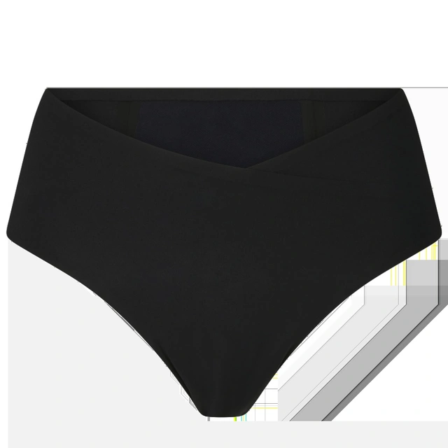 SMOON Menstruationshose S Selene Schwarz