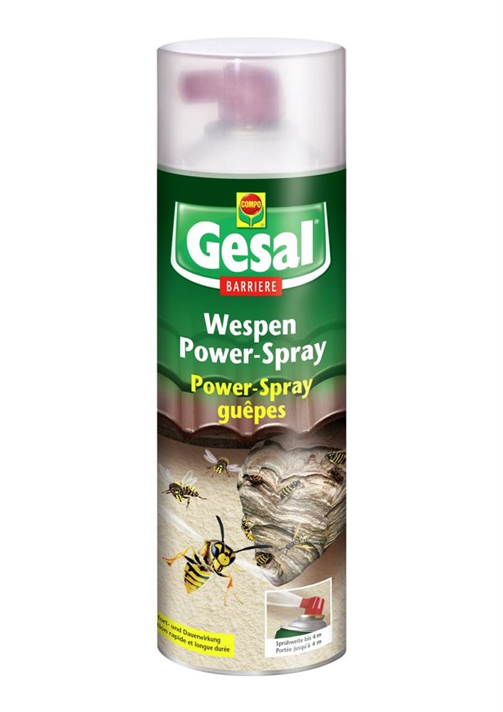 GESAL BARRIERE Wespen Power-Spray 400ml GESAL BARRIERE Wespen Power-Spray 400ml