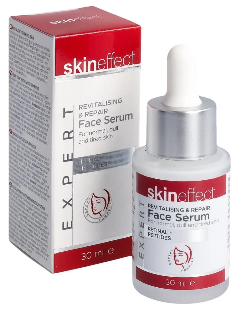 SKINEFFECT Gesichtsserum revitalis reparier 30ml