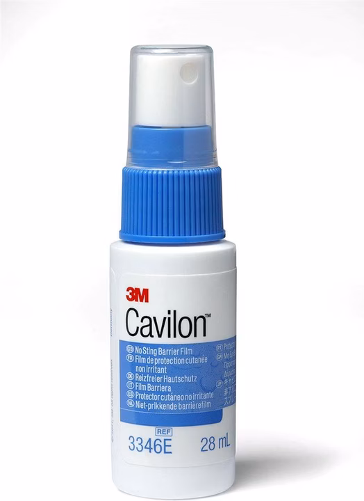 3M CAVILON Reizfrei Hautschutz o Beipa 12 x 28ml