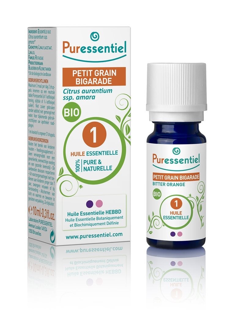 Puressentiel Petitgrain Bitterorange Äth/Öl Bio 10ml Puressentiel Petitgrain Bitterorange Äth/Öl Bio 10ml