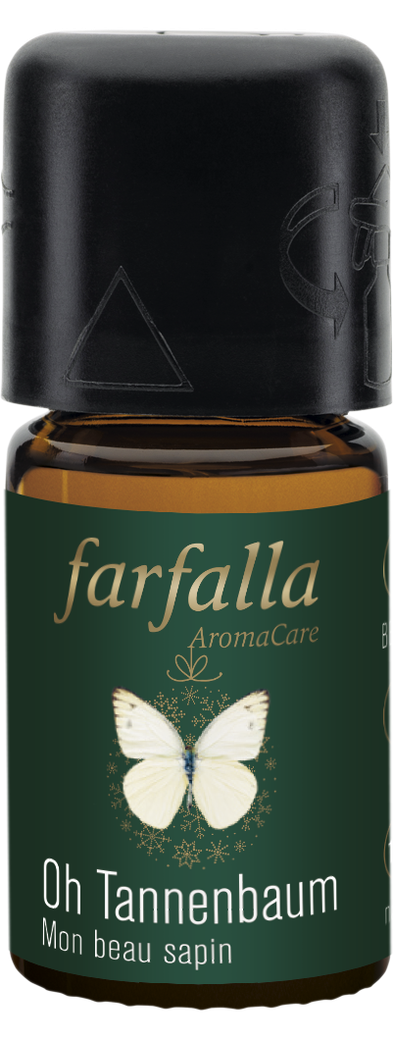 FARFALLA Aromamischung Oh Tannenbaum Fl 5ml FARFALLA Aromamischung Oh Tannenbaum Fl 5ml