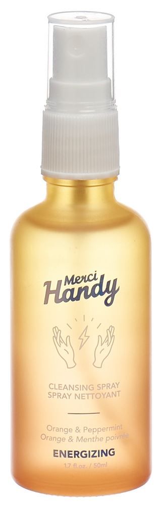 MERCI HANDY Energizing Spr 50ml