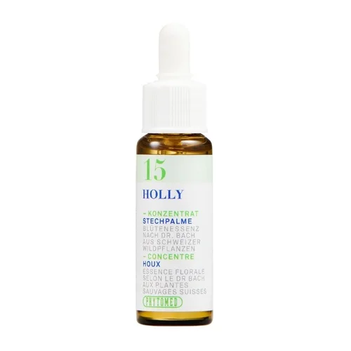 PHYTOMED Bachblüten 15 Stechpalme 10ml
