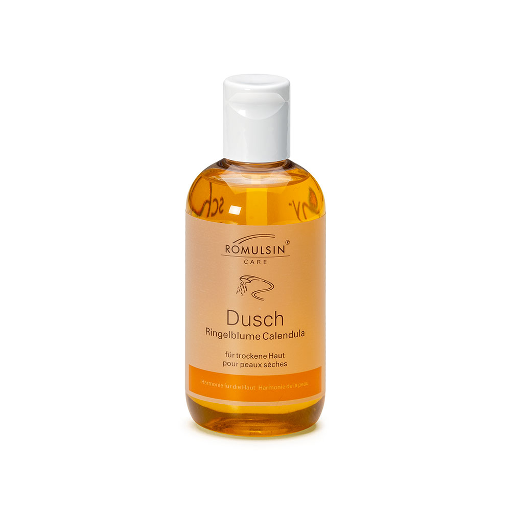 ROMULSIN Dusch Ringelblume Flasche 250ml