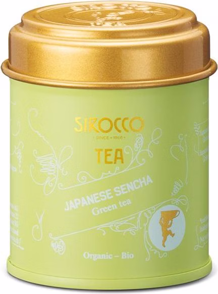 Sirocco Teedose Small Japanese Sencha 25g