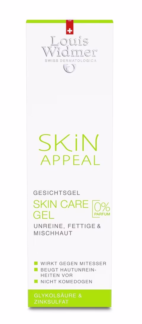 Louis Widmer Skin Appeal Care Gel 30ml