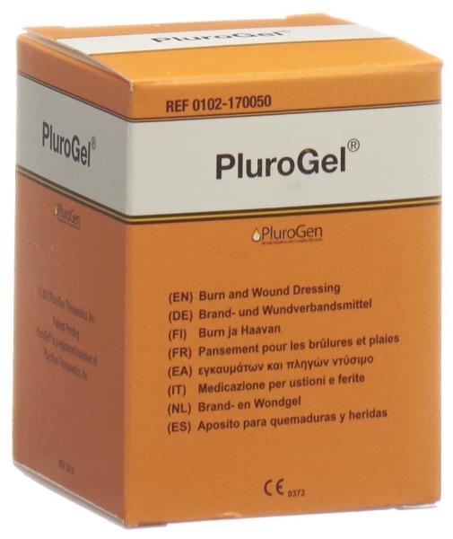 PluroGel Brand- und Wundgel 50g PluroGel Brand- und Wundgel 50g