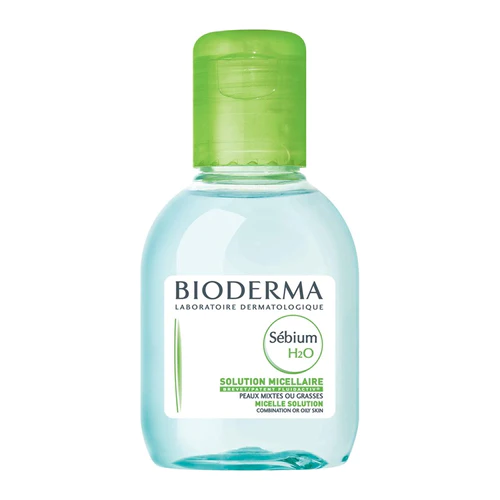 BIODERMA Sébium H2O solution micellaire Fl 100ml BIODERMA Sébium H2O solution micellaire Fl 100ml
