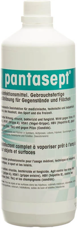 Pantasept Sprühlösung 10 Liter