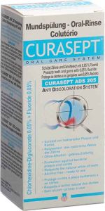 Curasept ADS 205 Mouthwash 0.05 % Fl 200ml