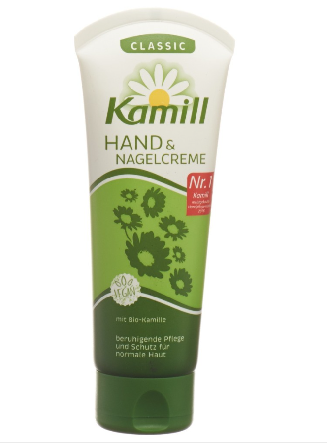 KAMILL Hand & Nagel Creme Classic 10 Tb 100ml
