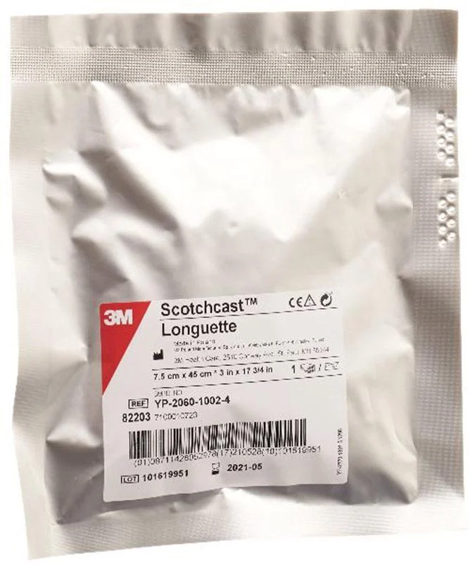 3M Scotchcast Plus Longuette 7.5x45cm 3M Scotchcast Plus Longuette 7.5x45cm