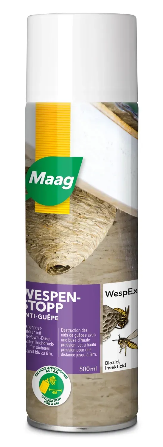 WESPEX Spraydose 500ml